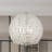 Ludie 4 - Light Steel Dimmable Globe Chandelier-235561689