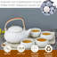 Ebern Designs Requan 800ml Teapot Set