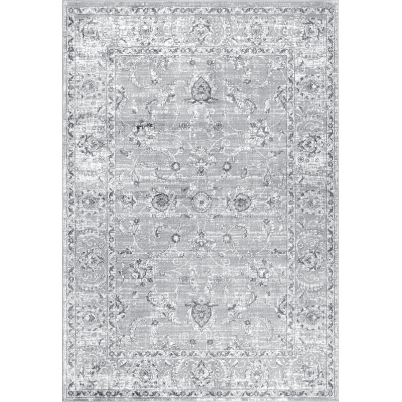 Lemuel Oriental Area Rug, Rectangle 122 x 183cm