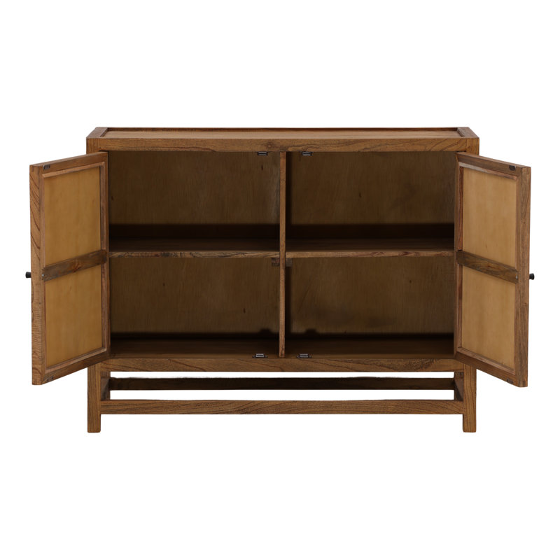 Lulu Sideboard Brown 41"