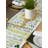 Poche St. Patrick's Day Printed Table Runner