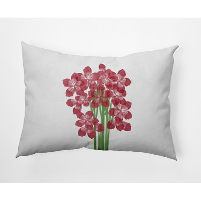 Housse et insert de coussin Flortalida
