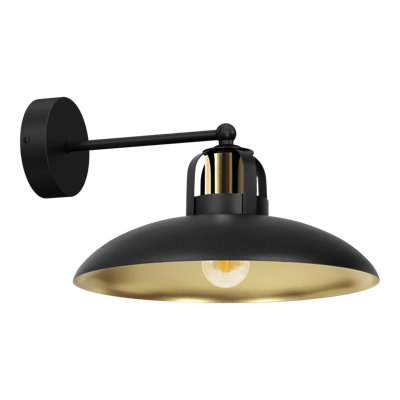 Felix Steel Wall Sconce