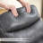 35'' Wide Modern Vegan Leather Electric Power Recliner with Massage & Heat -1144743540