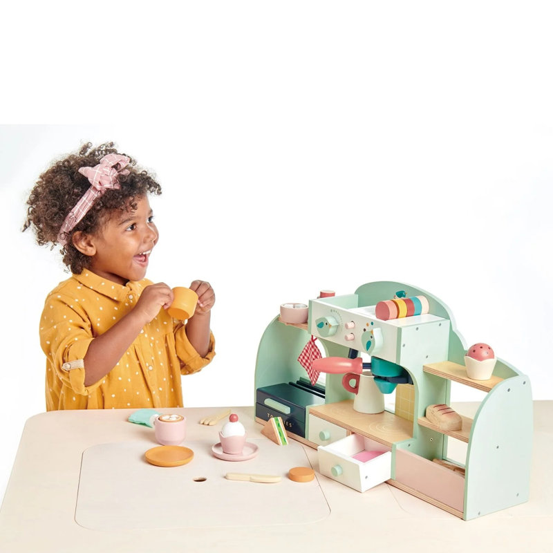 Preschool Pretend Baking Accessories Set