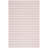 Adelin 231 Area Indoor/Outdoor Area Rug In Pink Ivory / Multi-1261842745