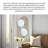 Warrenley Accent Mirror