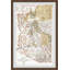 «Arizona», impression d'art graphique sur papier-96802099