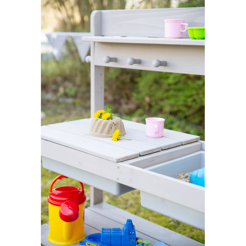 Deluxe Sand & Water Table