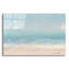 «Splatter Beach 1 Neutral» par James Wiens, art mural en verre acrylique-1561224274