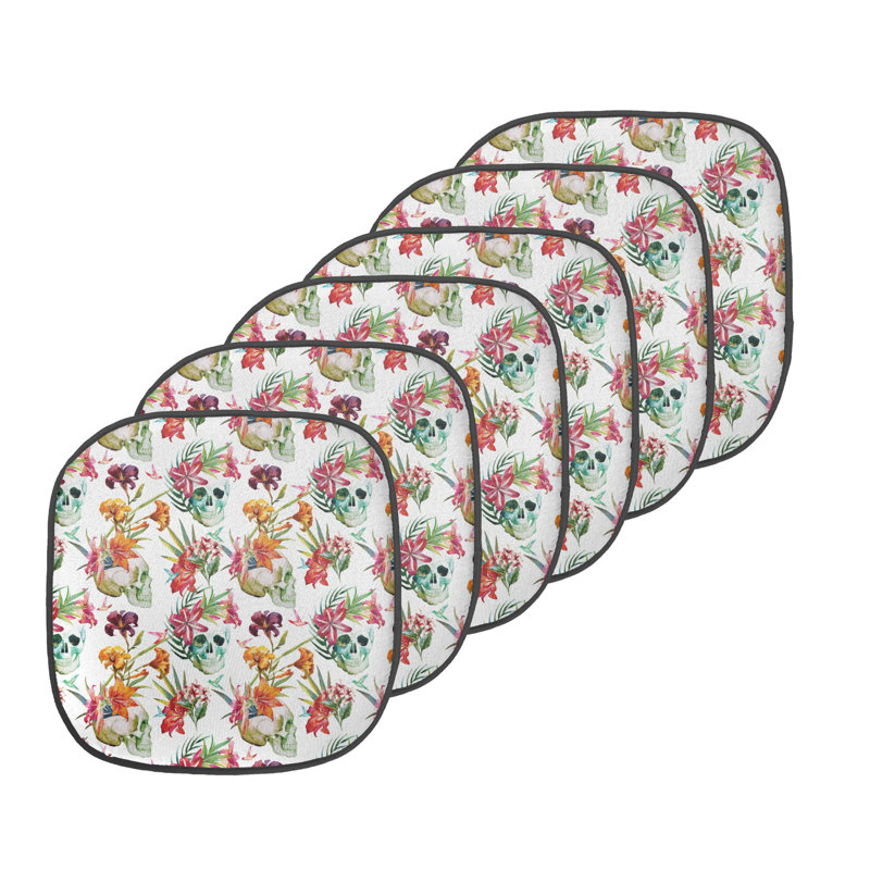 Outdoor 1.38'' Dining Chair Seat Cushion