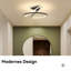 Darshell 1 - Light Unique/Statement LED Chandelier