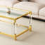 Table basse Modern Modern