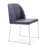 Dejonae 18.5'' H Leatherette Upholstered Side Chair-633120884