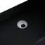 Bathroom Vanity With Ceramics Sink & Soft-close Door Hinges. , Black. Space