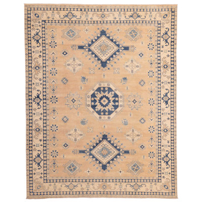 Finest Ghazni Brown Rug 9'0" x 11'5"