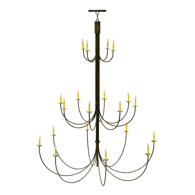 Belmond 20 - Light Chandelier