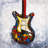 Colorful Guitar Tablecloth - Indoor/Outdoor Living Room Decor