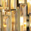 Thoman 15 - Light Crystal Chandelier