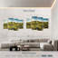 Champ de lave Alvord Mossy-107469640