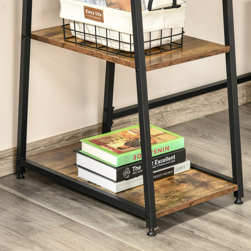Chiyoda Metal Base Writing Desk