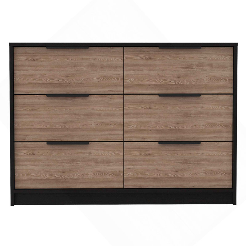 Commode rectangulaire à 4 tiroirs Longhill