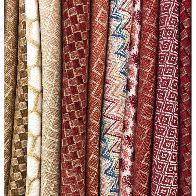 Linford Cambrose Weave Fabric, Cabana