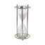 11" Verlice Metal Hourglass-538287818