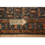 Tapis de couloir traditionnel en laine 3 x 13