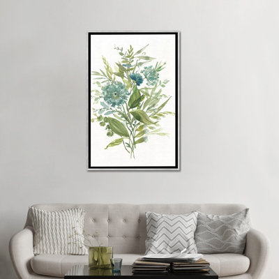 " Greenery II " by Carol Robinson