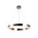 Streeter Transitional 1-Light LED Halo Ring Chandelier