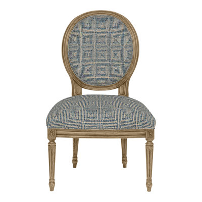 Chaise d'appoint Genevieve