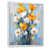 Cadre flottant blanc