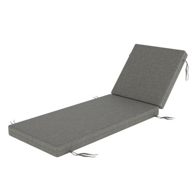 Lani Sunbrella Outdoor Chaise Lounge Cushion by Joss and Main