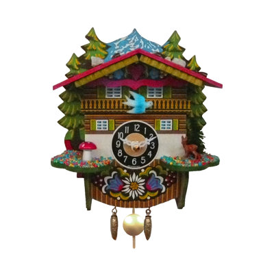 Cuckoo Wall Clock