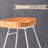 Underclift Counter Stool with Metal Frame-619090980