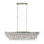 Vernon 5 - Light Crystal Chandelier