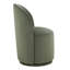 Chaise d'appoint pivotante Sharlene-116105045