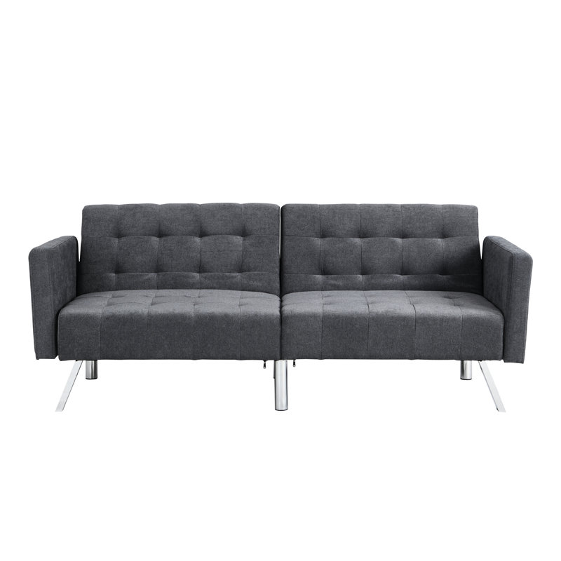 Dark Gray With And Multi-functional Design Folding For Small Spaces Living, Dark Gray