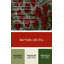 «Fruit Arbutus Berry», art mural sur toile rouge-1980264819