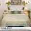 Literie bohème de luxe à motif floral en tissu imprimé Fab Fabine pour chambre et canapé-111057656-111057674