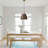 Kiaron Dimmable Kitchen Island Cone Chandelier