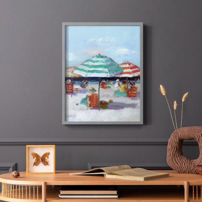 A Day Dream I, reproduction encadrée - bois massif