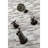 Kingston Brass Millennium Double-Handle Tub and Shower Faucet-38533848
