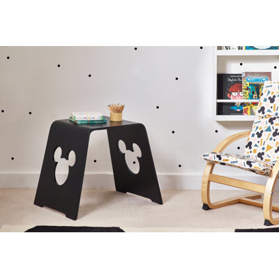 Disney Mickey Mouse Solid Wood Stool