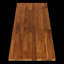 Plateau de table teinté Hevea Spice de 60 po de long x 25 po de large x 1 po d'épaisseur-1119189087-1119189056
