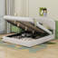 Lit plateforme tapissier Teddy-101489736-101489735