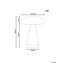 Iron Table Lamp-1484828251