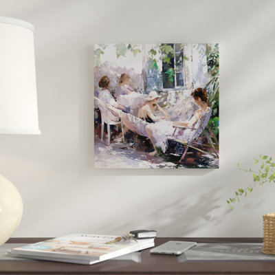 " Tell Me A Story " by Willem Haenraets