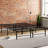 Full Size Metal Mattress Foundation Bed - Black, Construction For Durability, Support, Extra Under Storage, Easy Assembly Required Platform Base & , Supports Well, No Box Spring Needed, Has-790322006